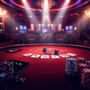 Roulette châu Âu tại 1DN88